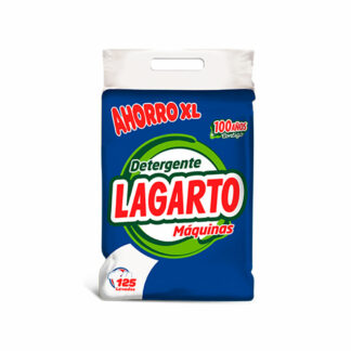 DETERGENTE LAGARTO MAQUINA 450GR.C/28