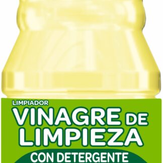 VINAGRE DE LIMPIEZA C/DETERGENTE LIMON C/12 DISICLIN