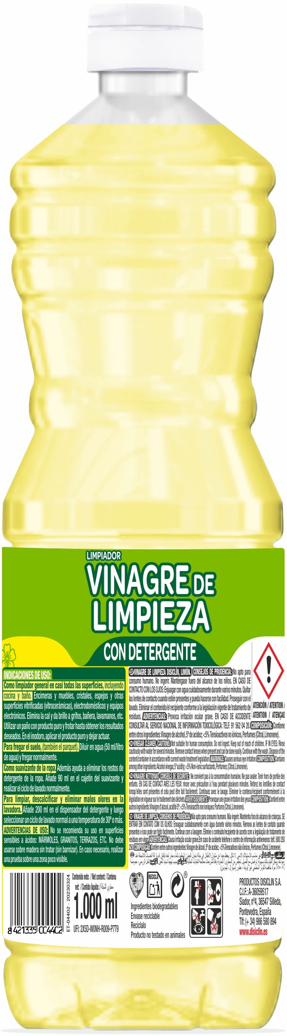 etiqueta-trasera-vinagre-limpieza-detergente-limon-disiclin