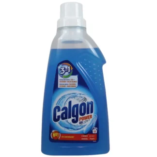 CALGON GEL 750ML.3 EN 1 15 DOSIS C/6