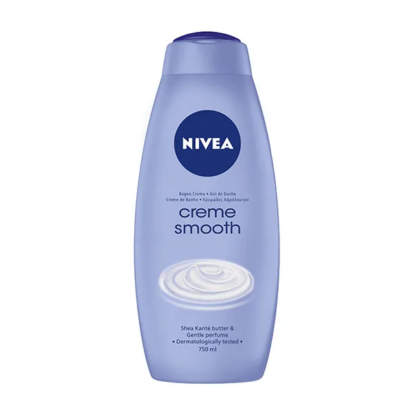 gel-bano-crema-nivea-smooth