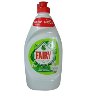 vajilla-fairy-400ml-manzana