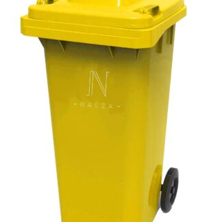 cubo-basura-ruedas-120litros-amarillo