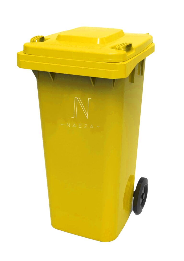 cubo-basura-ruedas-120litros-amarillo