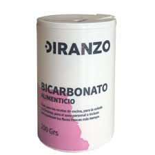 BICARBONATO BOTE 200GR C/20 DIRANZO