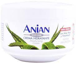 CREMA HIDRATANTE CORPORAL 200ML C/6 ANIAN
