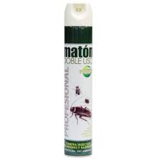 INSECT. MATON DOBLE USO 750ML. R/12 PROFESIONAL