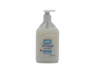 JABON DOSIFICADOR DERMO 500ML. ALIN C/15