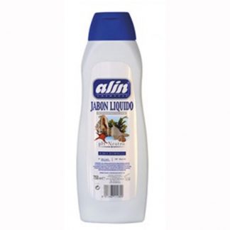 JABON LIQUIDO 750ML C/14 ALIN