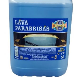 LAVAPARABRISAS CONTINENTAL 5L. C/4