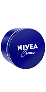 NIVEA CREMA LATA 150ML FAMILIAR C/24