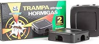 TRAMPA ATRAPA HORMIGAS AMAHOGAR 2U. C/12