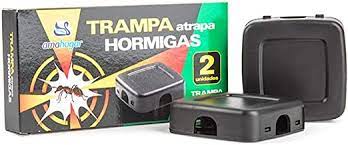 TRAMPAATRAPAHORMIGASAMAHOGAR