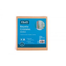 BAYETA CRISTALES L-2 REF.20658 R/12 C/48 PLA