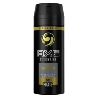 DESODORANTE AXE GOLD TEMPTATION 150ML. R/6