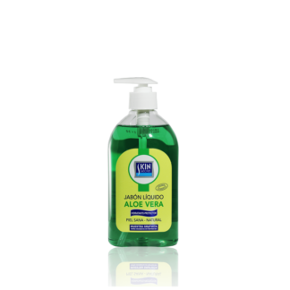 JABON DOSIF. ALOE VERA 500ML SKYN C/6