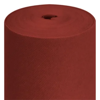 MANTEL ROLLO 1,20X50 MT.BURDEOS C/10  KARME