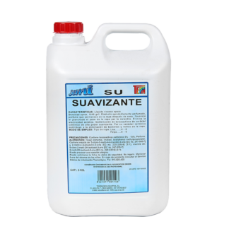 SUAVIZANTE PERFUMADO 5L C/4 JEMI SU