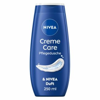 GEL BAÑO CREMA NIVEA CARE C/12 #