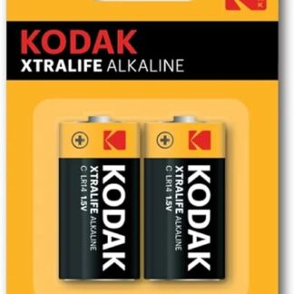 PILAS KODAK 9V LR61 BLISTER 1 UND C/10