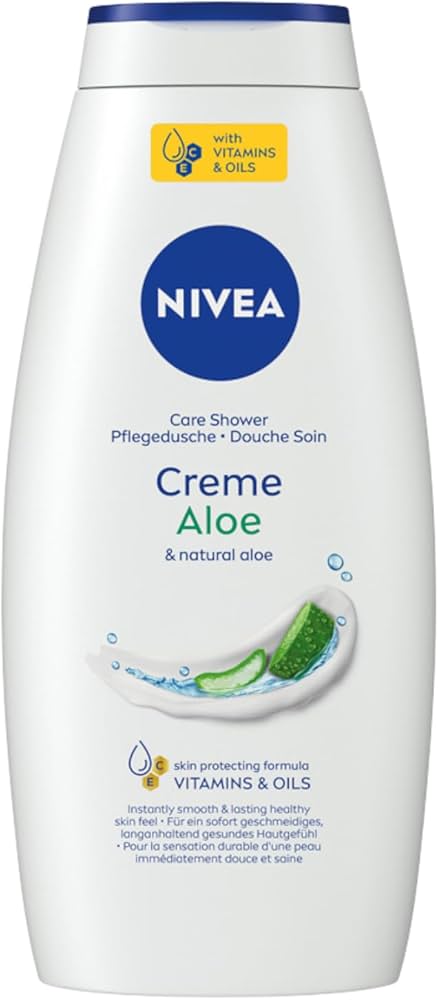 gel-baño-crema-nivea-aloe-vera