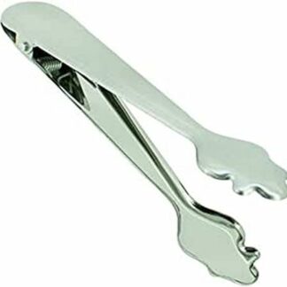 PINZA HIELO ACERO INOX EN BLISTER C/48 PAMEX