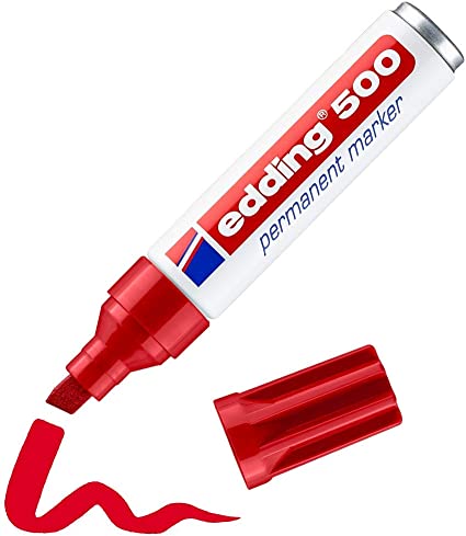 rotulador-edding-500-rojo-blister