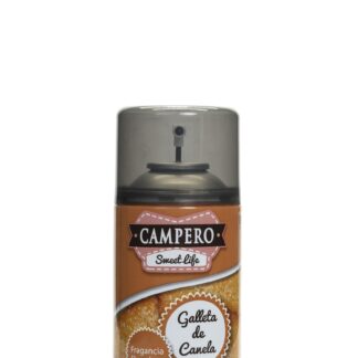 AMBIENTADOR CARGA CAMPERO GALLETA CANELA C/6 250ML