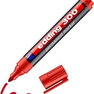 rotulador-edding-300-rojo