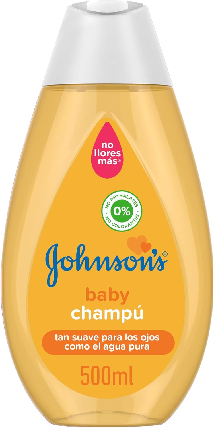 champu-johnsons-niños