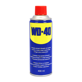 WD40 SPRAY 400ML.C/12.