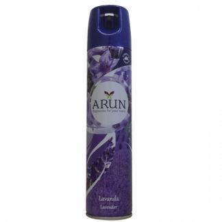 AMBIENTADOR SPRAY 300ML.LAVANDA ARUN C/6