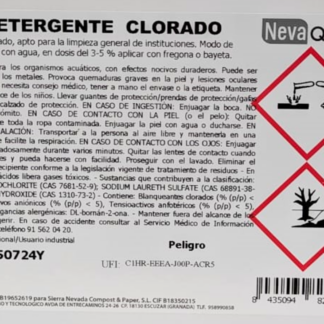 etiqueta-detergente-clorado-nevaqlean