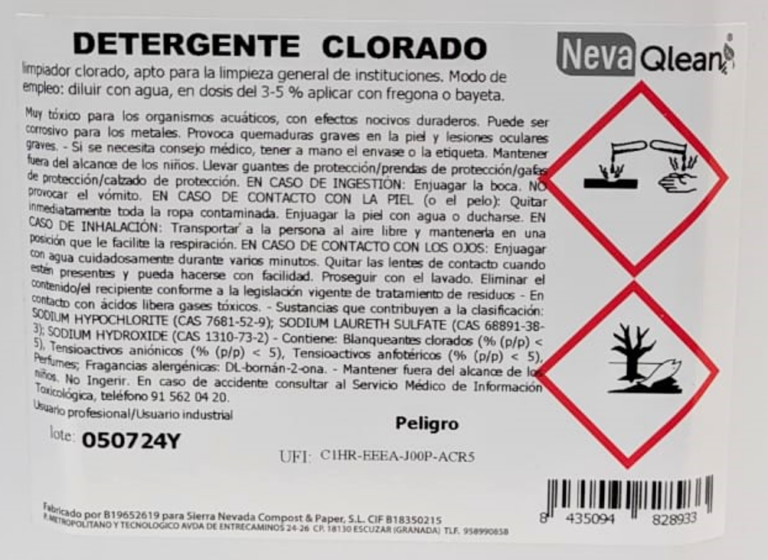 etiqueta-detergente-clorado-nevaqlean