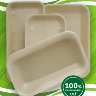 BANDEJA CORCHO 89 BIODEGRADABLE BOLSA 115U. S/6