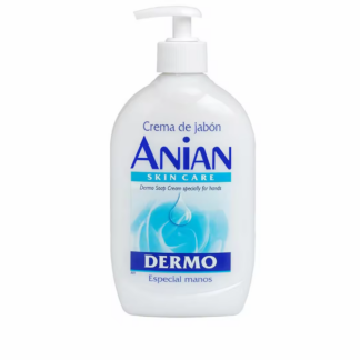 JABON MANOS DERMO ANIAN 500ML C/6