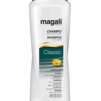 CHAMPU CLASSIC 750ML.MAGALI C/12