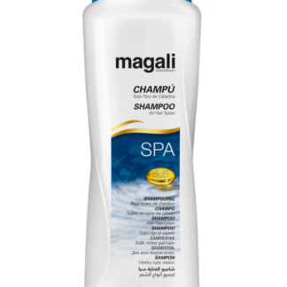 CHAMPU SPA 750ML.MAGALI C/12