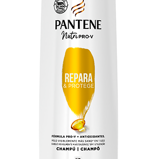CHAMPU PANTENE 400ML REPARA & PROTEGE R/6