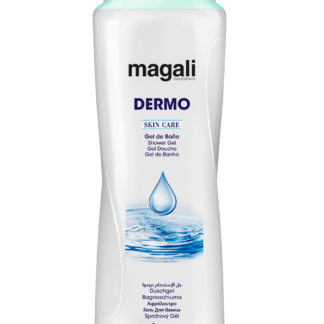 GEL DE BAÑO DERMO 750ML.MAGALI C/12