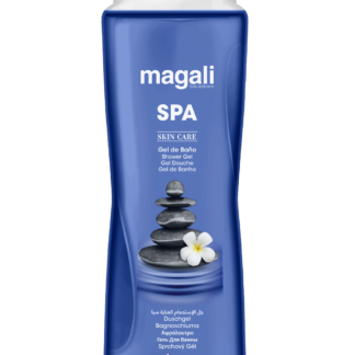 GEL DE BAÑO SPA 750ML.MAGALI C/12