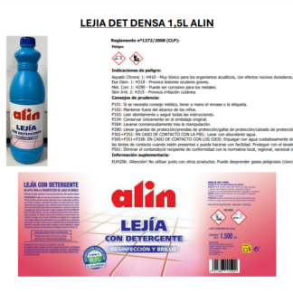 LEJIA DENSOELASTICA ALIN 1,5L