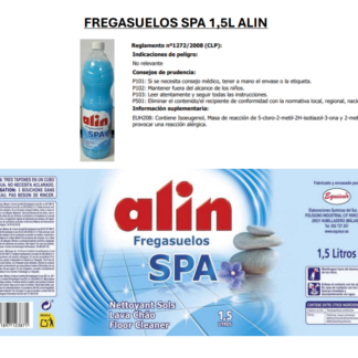 FREGASUELO SPA ALIN 1,5L