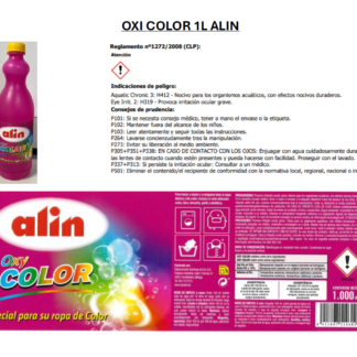 LEJIA OXI COLOR 1L ALIN