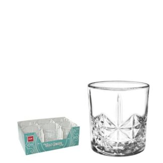 VASO GINGER 33CL.6 UNID.OB6K4 COK