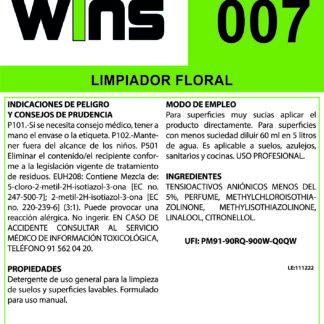 Limpiador Floral WINS 007 tz-01 (002)