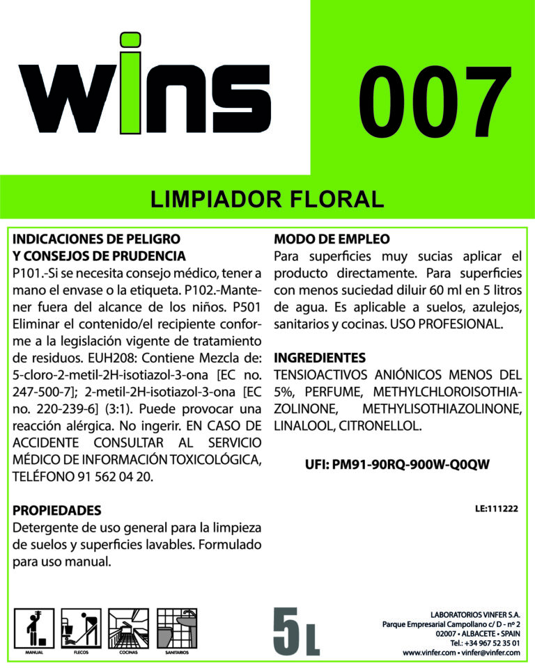 Limpiador Floral WINS 007 tz-01 (002)