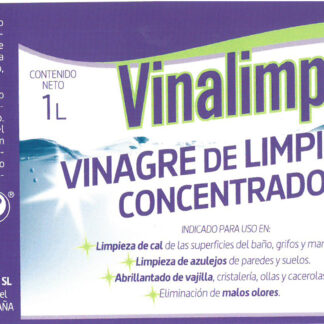 VINAGRE DE LIMPIEZA VINALIMP