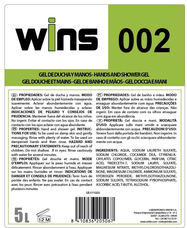 Wins 002