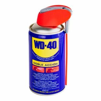 WD40 PULVERIZADOR 250+40ML.DOBLE ACCION C/12